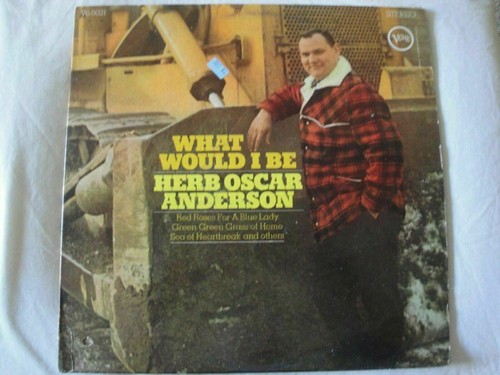 What would herb oscar - be,