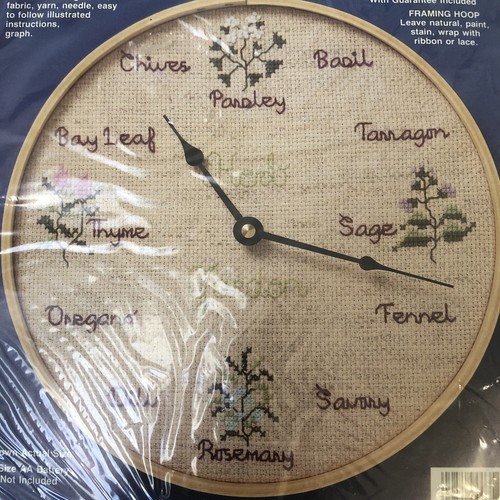 Vintage needlemagic herb - vintage,