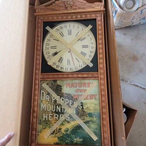 Vintage pepper pendulum - dr.,
